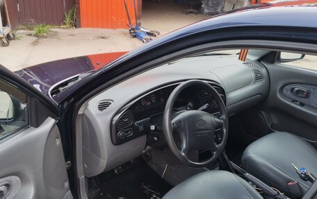 KIA Spectra II (LD), 2007 год, 400 000 рублей, 11 фотография