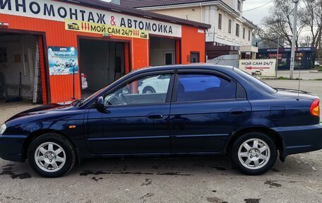 KIA Spectra II (LD), 2007 год, 400 000 рублей, 8 фотография