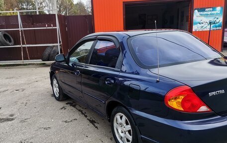 KIA Spectra II (LD), 2007 год, 400 000 рублей, 7 фотография