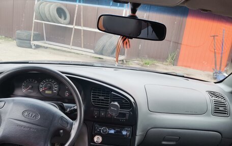 KIA Spectra II (LD), 2007 год, 400 000 рублей, 9 фотография