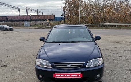 KIA Spectra II (LD), 2007 год, 400 000 рублей, 2 фотография