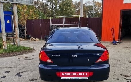KIA Spectra II (LD), 2007 год, 400 000 рублей, 6 фотография