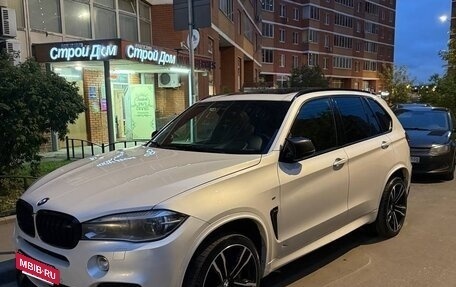 BMW X5, 2015 год, 3 450 000 рублей, 8 фотография