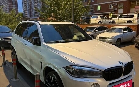 BMW X5, 2015 год, 3 450 000 рублей, 9 фотография