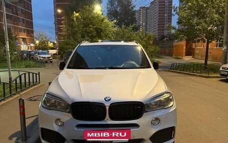 BMW X5, 2015 год, 3 450 000 рублей, 10 фотография