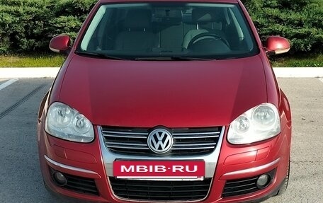 Volkswagen Jetta VI, 2008 год, 430 000 рублей, 2 фотография
