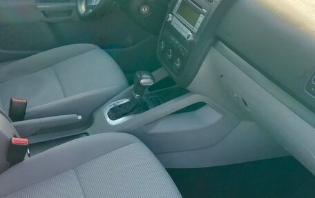 Volkswagen Jetta VI, 2008 год, 430 000 рублей, 10 фотография