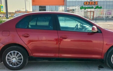 Volkswagen Jetta VI, 2008 год, 430 000 рублей, 5 фотография