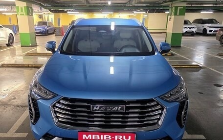 Haval Jolion, 2022 год, 1 690 000 рублей, 3 фотография