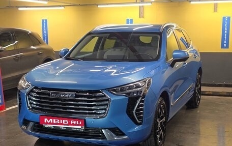 Haval Jolion, 2022 год, 1 690 000 рублей, 2 фотография