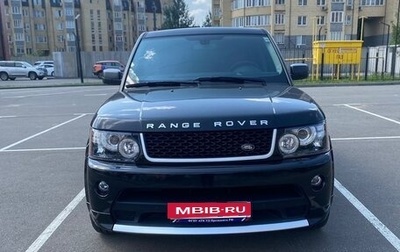 Land Rover Range Rover Sport I рестайлинг, 2008 год, 1 350 000 рублей, 1 фотография