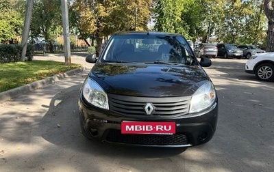 Renault Sandero I, 2012 год, 510 000 рублей, 1 фотография