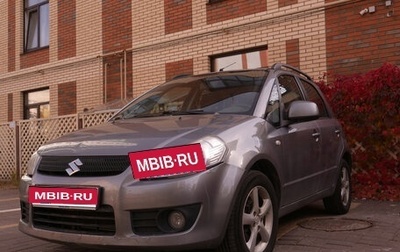 Suzuki SX4 II рестайлинг, 2009 год, 600 000 рублей, 1 фотография