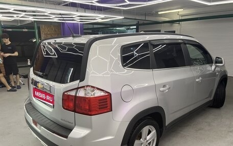 Chevrolet Orlando I, 2013 год, 1 290 000 рублей, 1 фотография