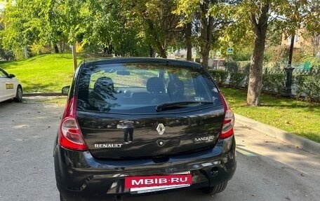 Renault Sandero I, 2012 год, 510 000 рублей, 14 фотография