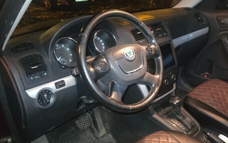 Skoda Yeti I рестайлинг, 2012 год, 900 000 рублей, 5 фотография