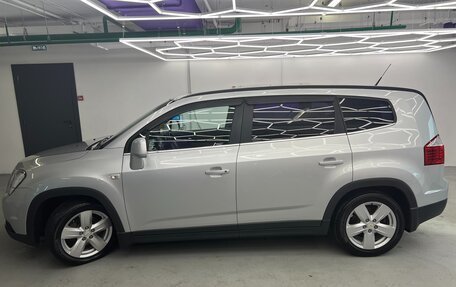 Chevrolet Orlando I, 2013 год, 1 290 000 рублей, 2 фотография
