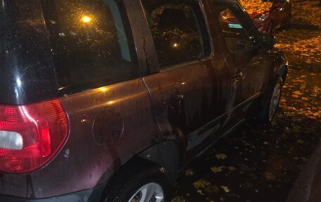 Skoda Yeti I рестайлинг, 2012 год, 900 000 рублей, 9 фотография