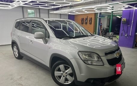 Chevrolet Orlando I, 2013 год, 1 290 000 рублей, 3 фотография