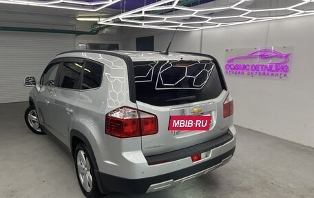 Chevrolet Orlando I, 2013 год, 1 290 000 рублей, 5 фотография