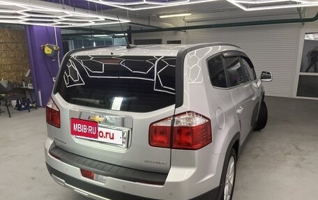Chevrolet Orlando I, 2013 год, 1 290 000 рублей, 12 фотография