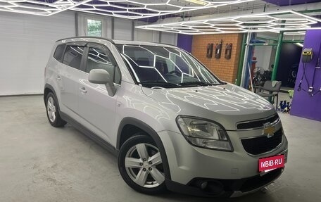 Chevrolet Orlando I, 2013 год, 1 290 000 рублей, 7 фотография