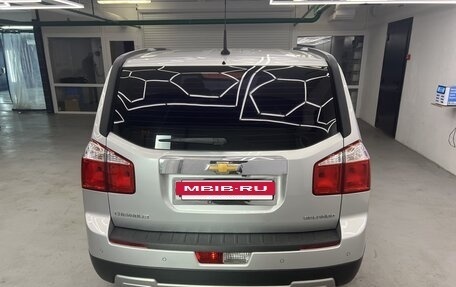 Chevrolet Orlando I, 2013 год, 1 290 000 рублей, 10 фотография