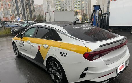 KIA K5, 2021 год, 2 500 000 рублей, 2 фотография