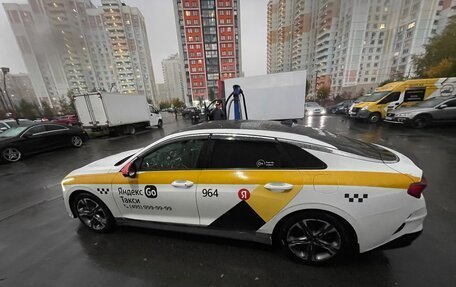 KIA K5, 2021 год, 2 500 000 рублей, 3 фотография