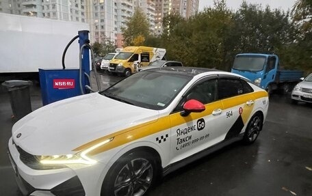 KIA K5, 2021 год, 2 500 000 рублей, 4 фотография