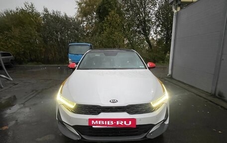 KIA K5, 2021 год, 2 500 000 рублей, 5 фотография