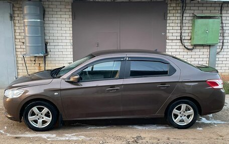 Peugeot 301 I рестайлинг, 2013 год, 500 000 рублей, 1 фотография