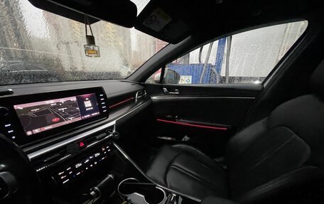 KIA K5, 2021 год, 2 500 000 рублей, 18 фотография
