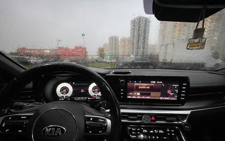 KIA K5, 2021 год, 2 500 000 рублей, 17 фотография