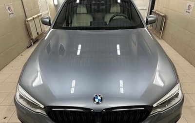 BMW 5 серия, 2018 год, 3 555 000 рублей, 1 фотография