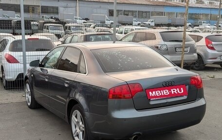 Audi A4, 2005 год, 680 000 рублей, 4 фотография