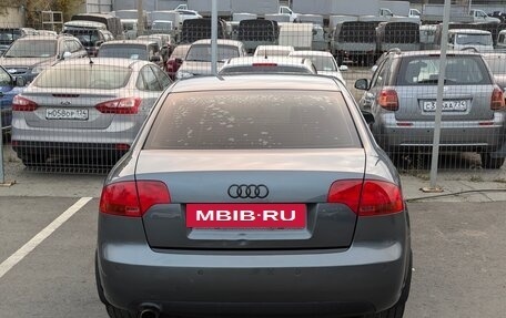 Audi A4, 2005 год, 680 000 рублей, 5 фотография
