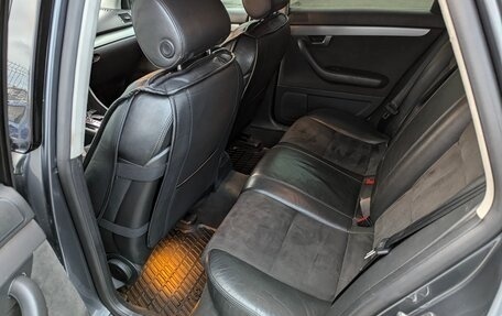 Audi A4, 2005 год, 680 000 рублей, 9 фотография