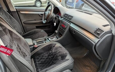 Audi A4, 2005 год, 680 000 рублей, 13 фотография