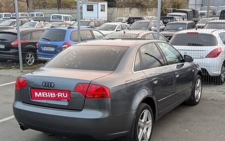 Audi A4, 2005 год, 680 000 рублей, 6 фотография