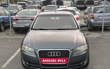 Audi A4, 2005 год, 680 000 рублей, 2 фотография