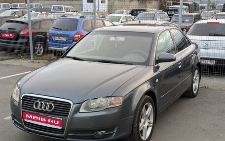 Audi A4, 2005 год, 680 000 рублей, 1 фотография