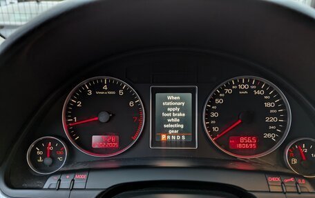 Audi A4, 2005 год, 680 000 рублей, 20 фотография