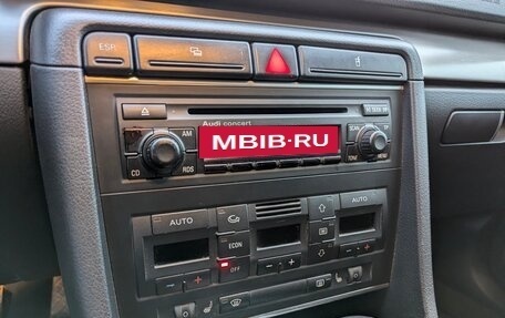 Audi A4, 2005 год, 680 000 рублей, 18 фотография