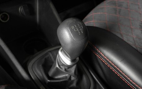 KIA Rio III рестайлинг, 2017 год, 843 800 рублей, 8 фотография
