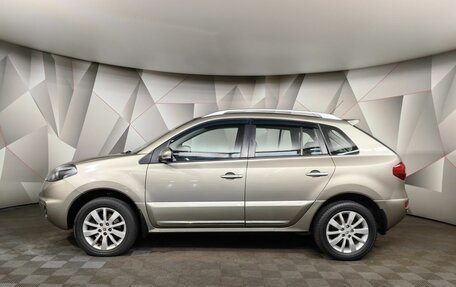 Renault Koleos I рестайлинг 2, 2014 год, 1 397 000 рублей, 4 фотография