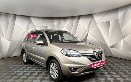 Renault Koleos I рестайлинг 2, 2014 год, 1 397 000 рублей, 2 фотография