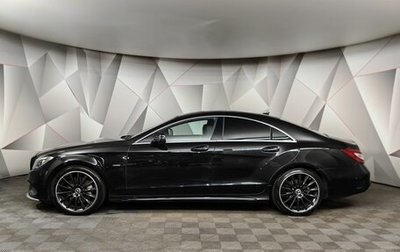 Mercedes-Benz CLS, 2017 год, 3 247 000 рублей, 1 фотография