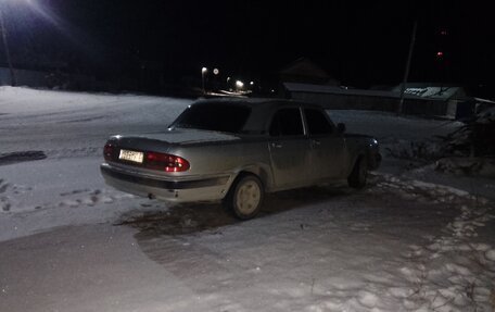 ГАЗ 31105 «Волга», 2004 год, 280 000 рублей, 10 фотография