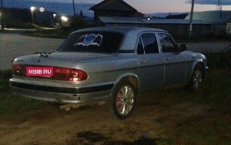 ГАЗ 31105 «Волга», 2004 год, 280 000 рублей, 1 фотография